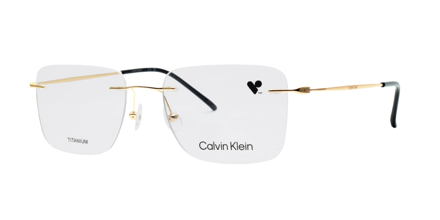 CALVIN KLEIN CK22134TLBI 719 52/18 150