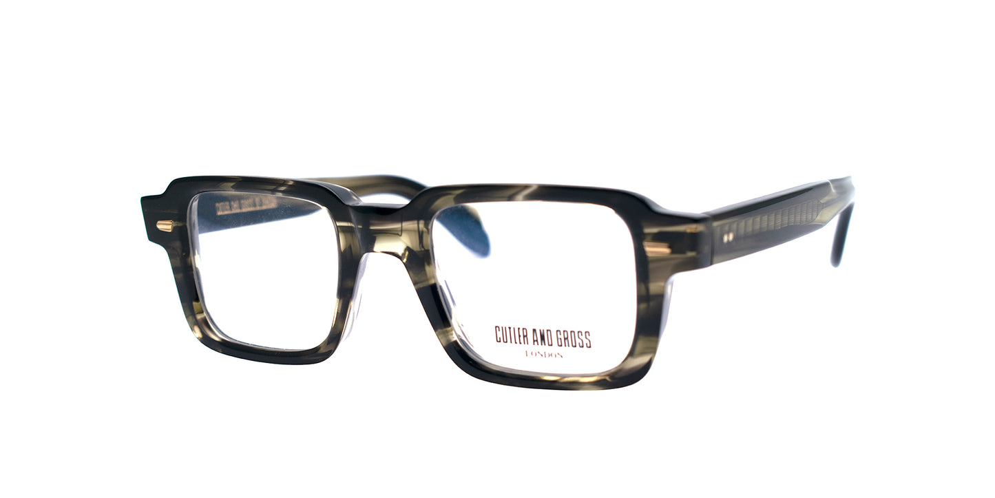 CUTLER AND GROSS CGOP 1393 06 50/23 150