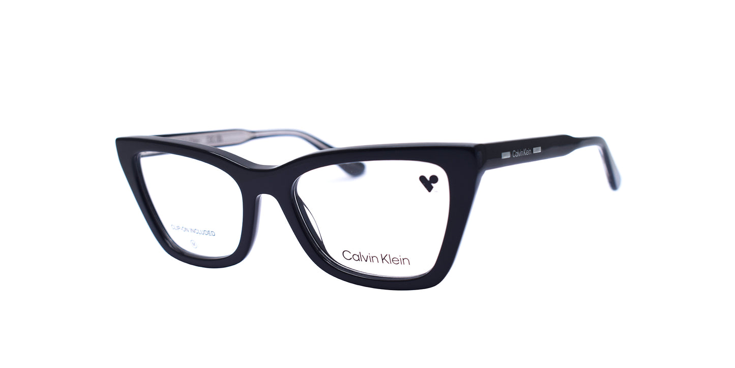 CALVIN KLEIN CK25531 001 CLIP-ON 53/18 140