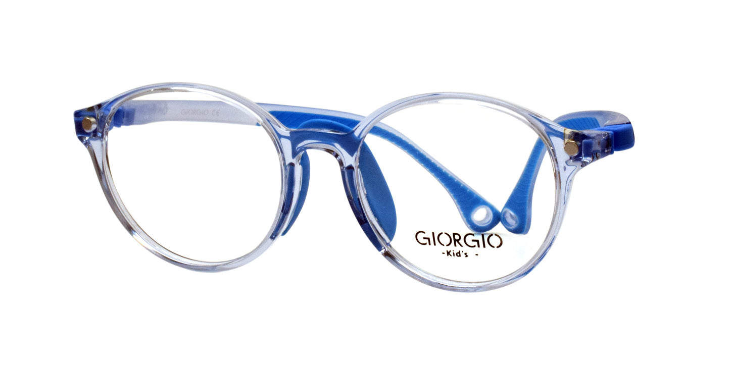 GIORGIO KIDS 19995 C10 CLIP-ON 45/18 130