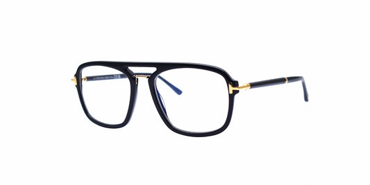 TOMFORD TF6086-B 001 54/18 145