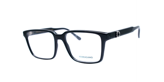 SALVATORE FERRAGAMO SF3028E 001 55/17 145