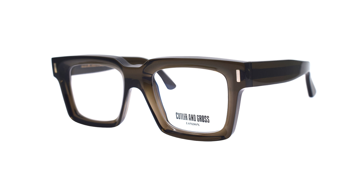 CUTLER AND GROSS CGOP1386 05 52/21 145