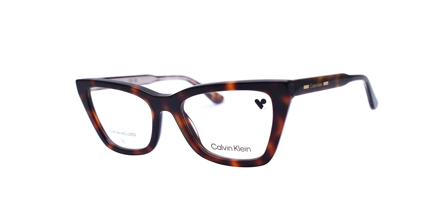 CALVIN KLEIN CK25531 242 CLIP-ON 53/18 140