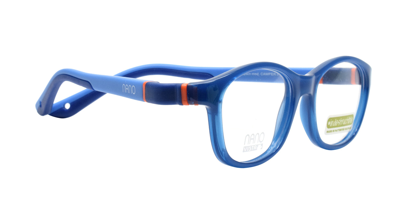 NANO VISTA CAMPER3040546 BLUE 46/14 135