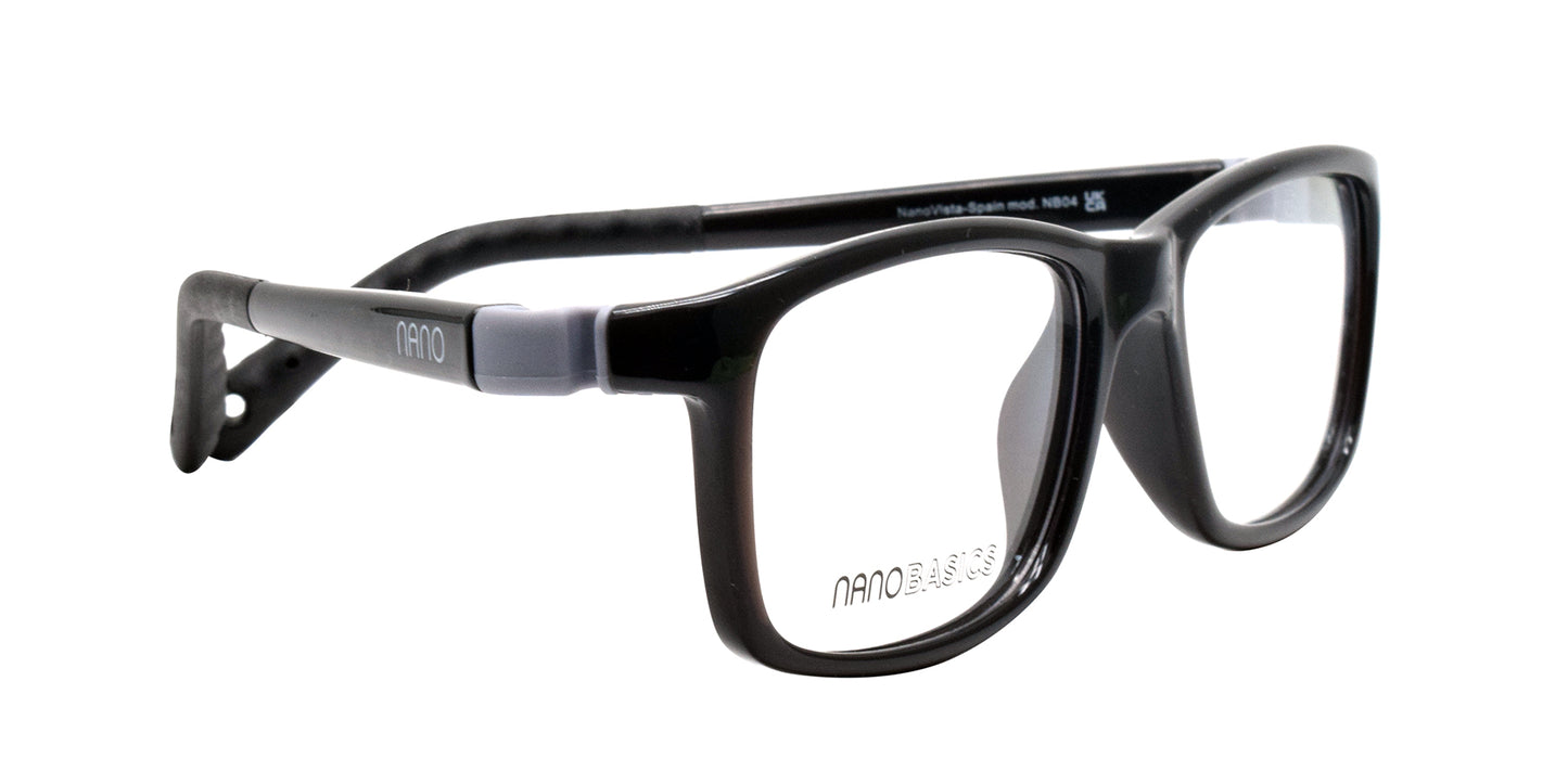 NANO VISTA BASICS NB040152 BLK 52/15 127