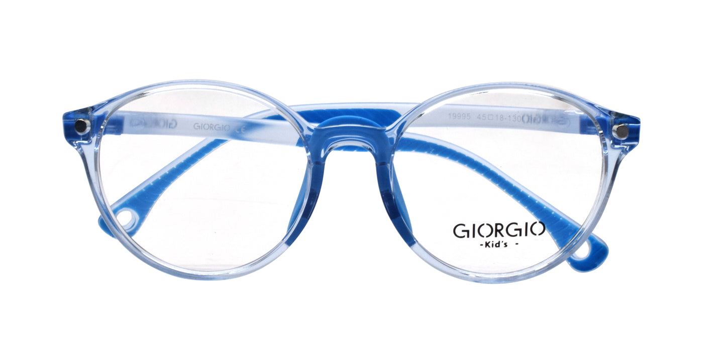 GIORGIO KIDS 19995 C10 CLIP-ON 45/18 130