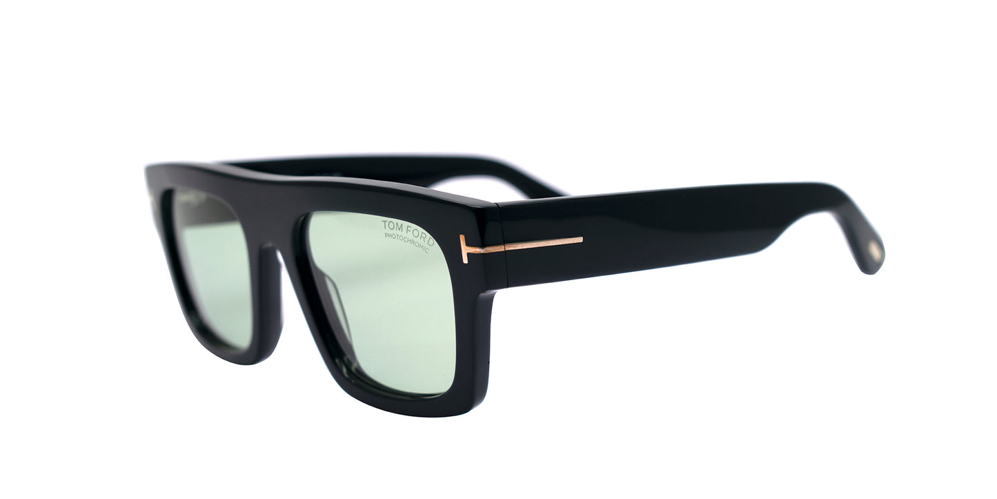 TOM FORD TF711 01N  53/20 145