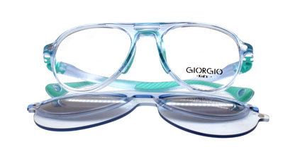 GIORGIO KIDS 19992 C6 CLIP-ON 44/17 133