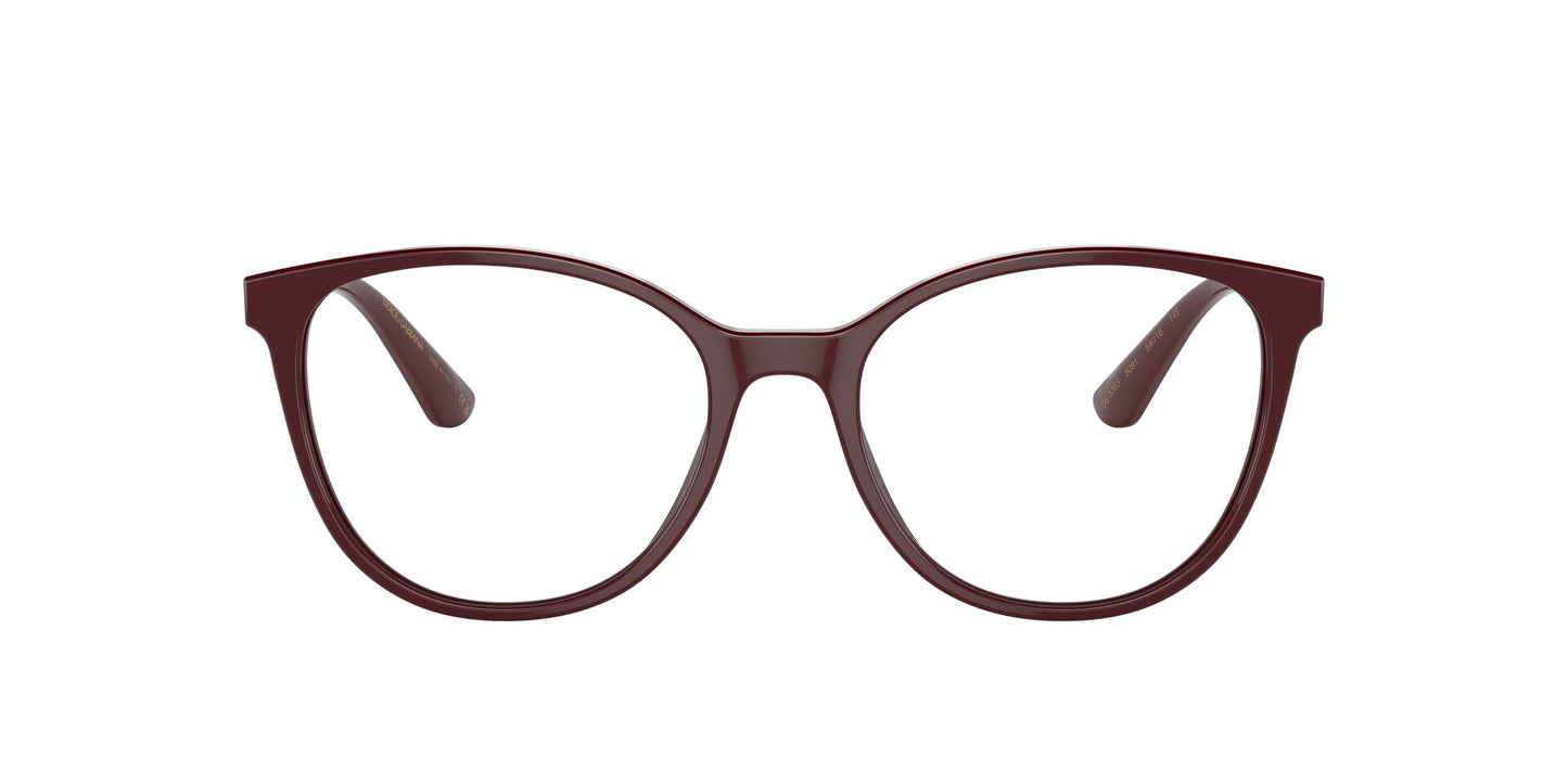 DOLCE & GABBANA DG3363 3091 54/18 145