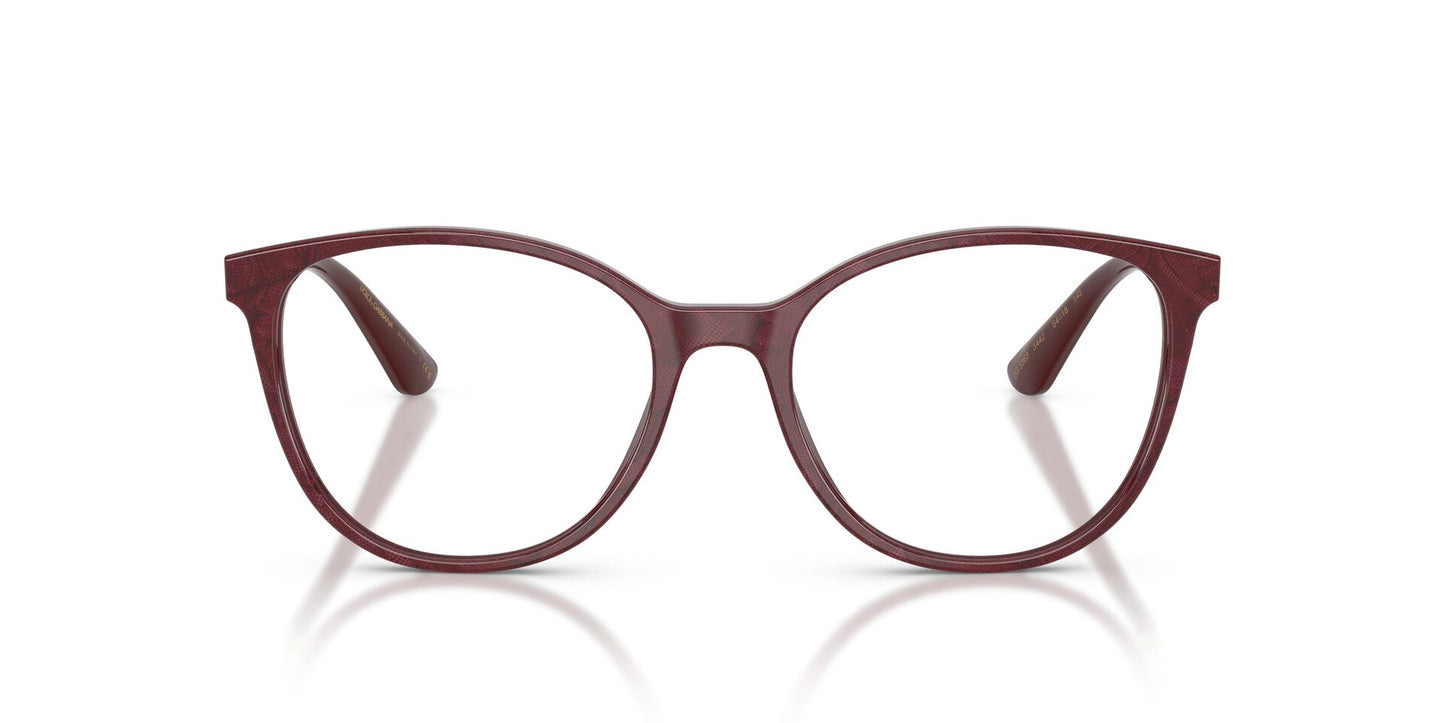 DOLCE & GABBANA DG3363 3442 54/18 145