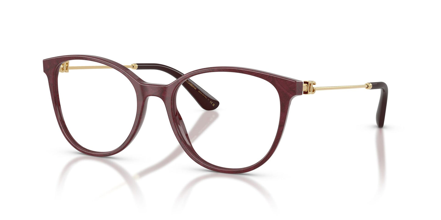DOLCE & GABBANA DG3363 3442 54/18 145