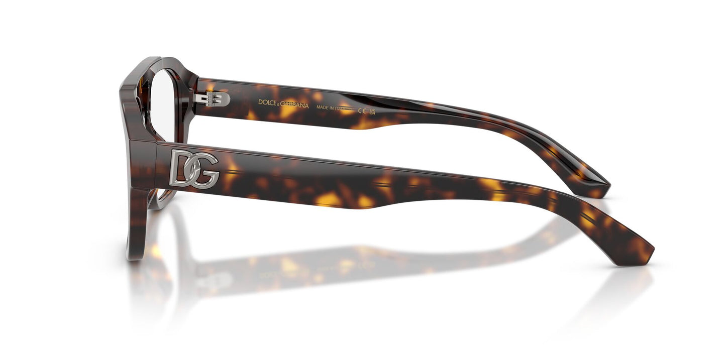 DOLCE & GABBANA DG3415 502 55/20 145