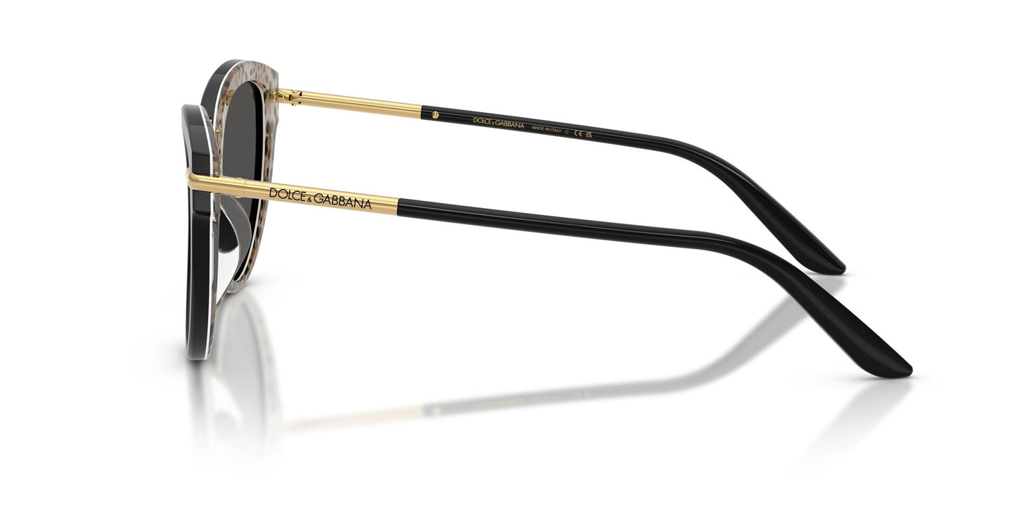 DOLCE & GABBANA DG4492 3299/8G 55/21 145