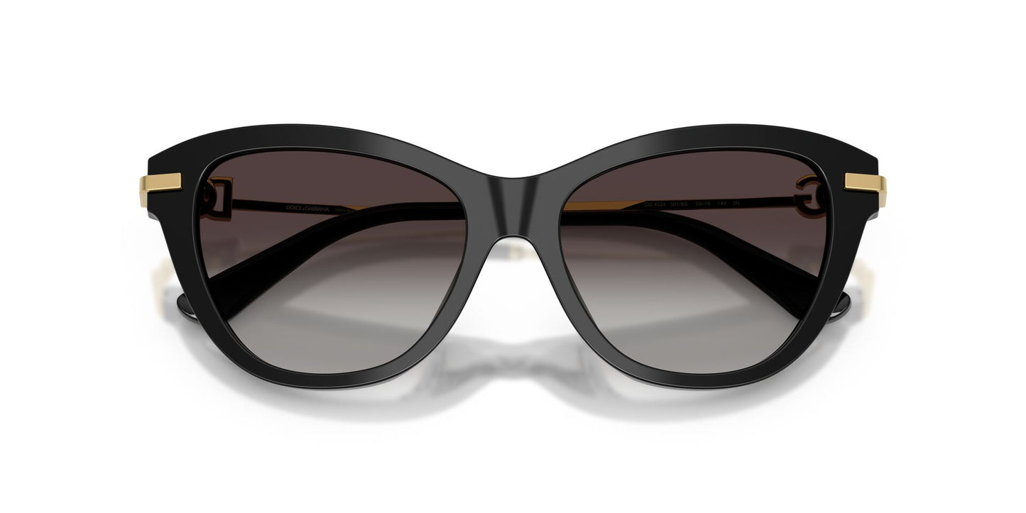 DOLCE & GABBANA DG4534 501/8G 53/16 140