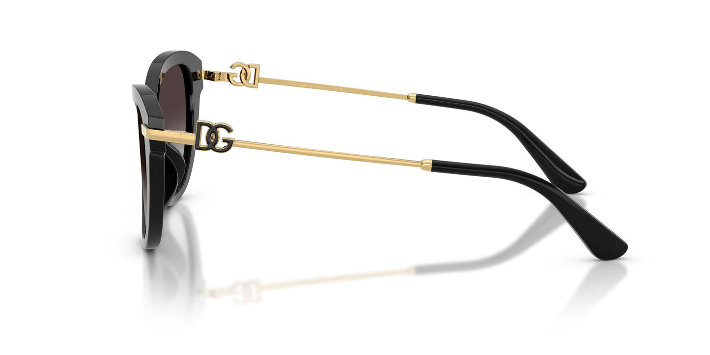 DOLCE & GABBANA DG4534 501/8G 53/16 140