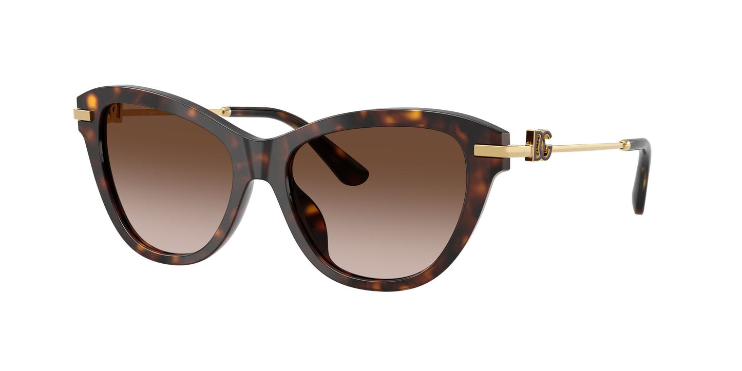 DOLCE & GABBANA DG4534 502/13 53/16 140