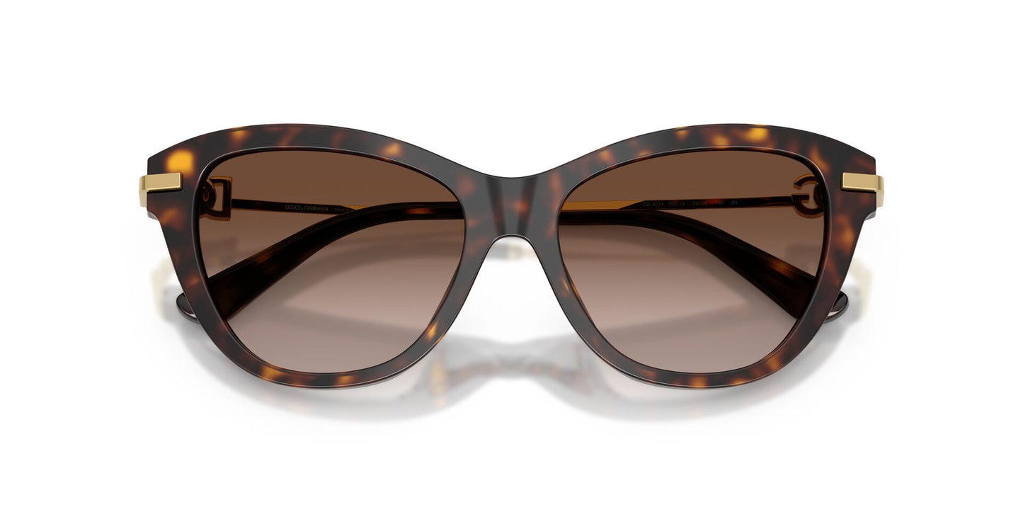 DOLCE & GABBANA DG4534 502/13 53/16 140