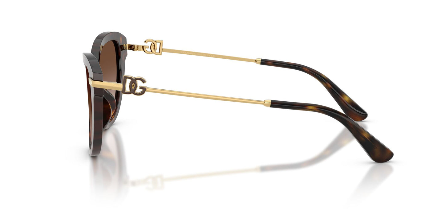 DOLCE & GABBANA DG4534 502/13 53/16 140