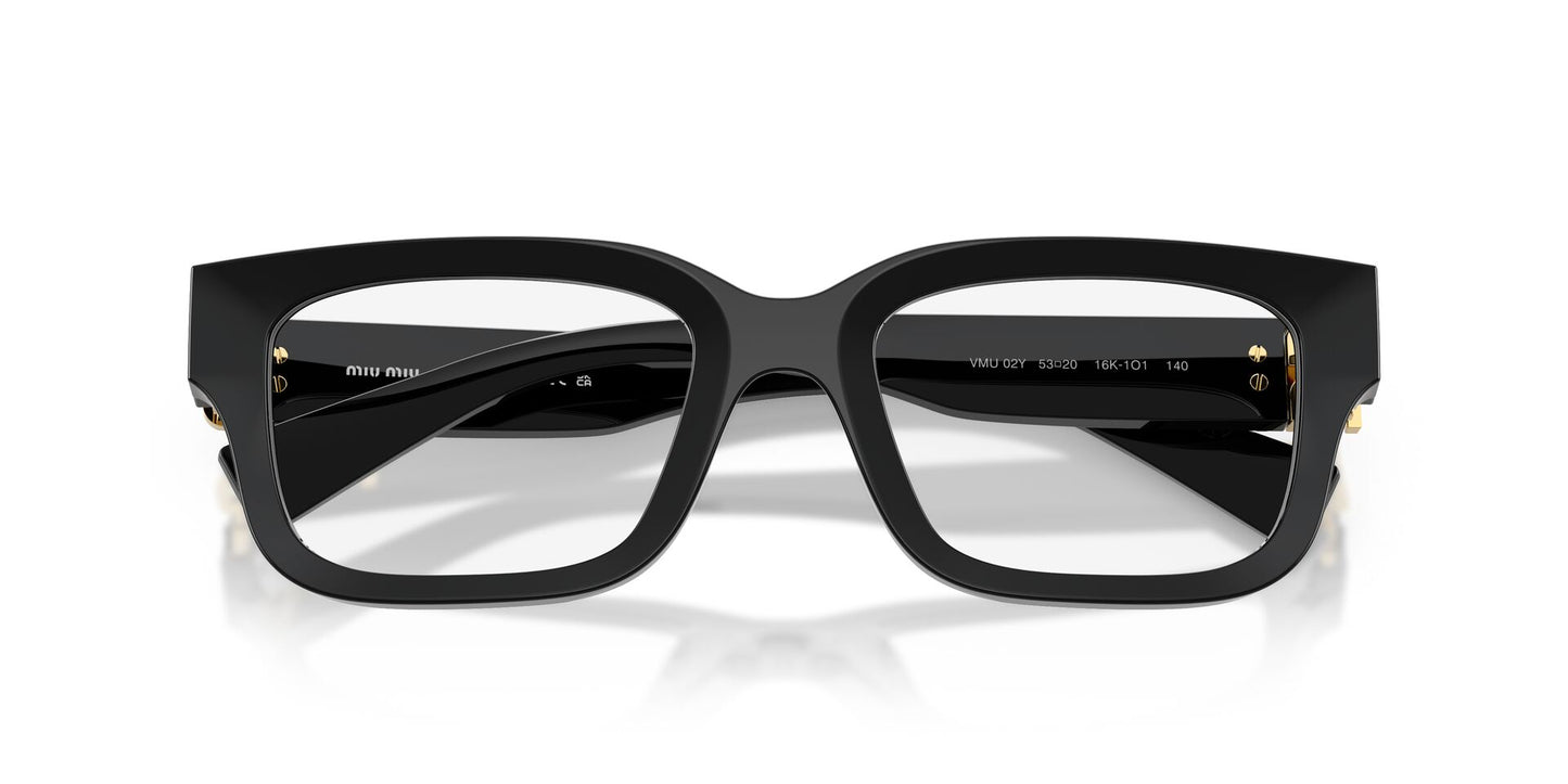 MIU MIU VMU02Y 16K-1O1 51/20 140