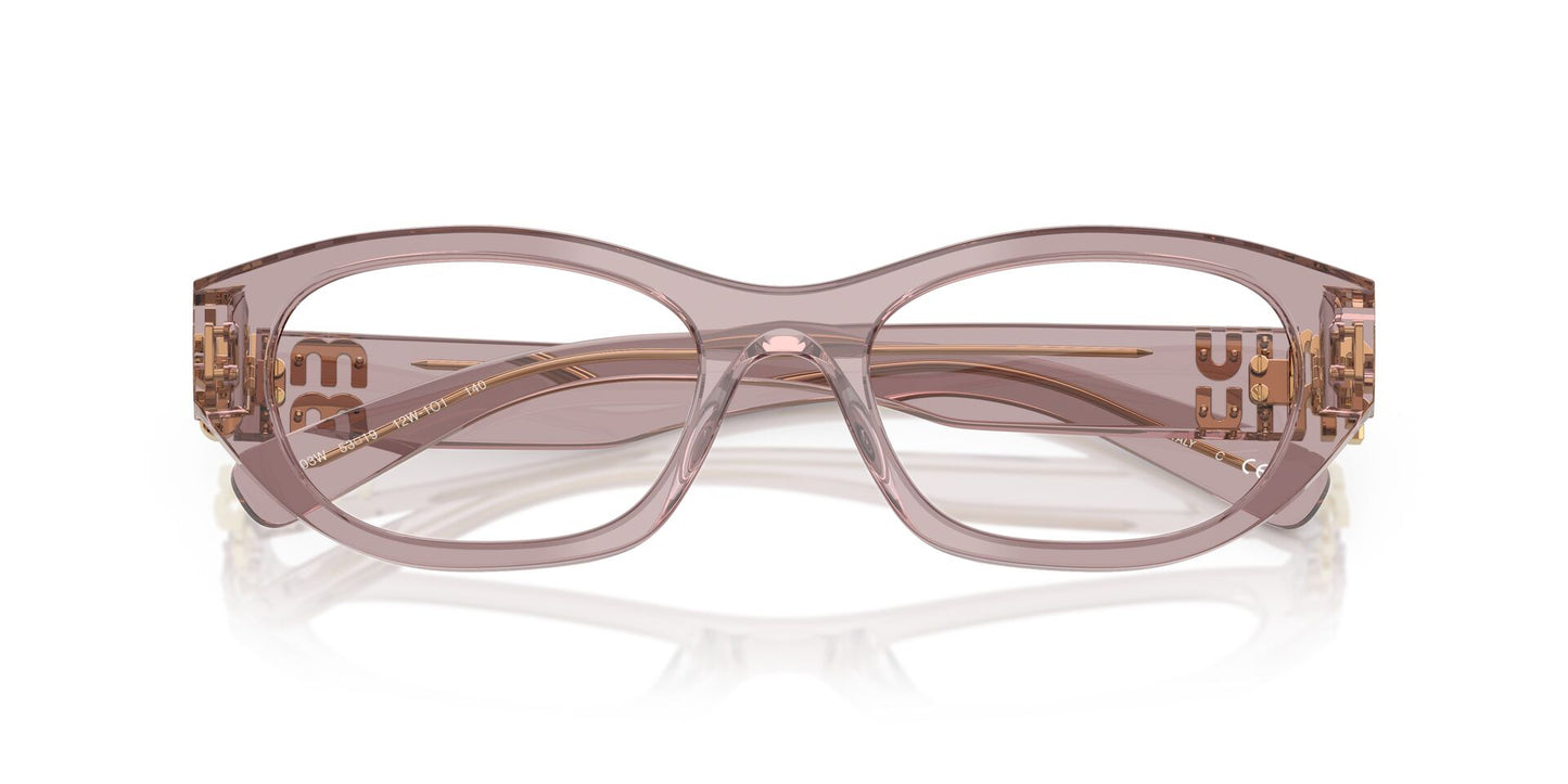 MIU MIU  VMU03W 12W-1O1 53/19 140