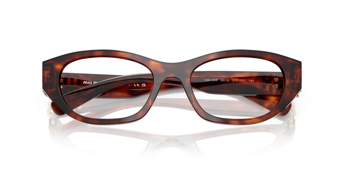 MIU MIU  VMU03W 21C-1O1 53/19 140
