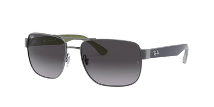 RAYBAN RB3530 004/8G 58/18 140