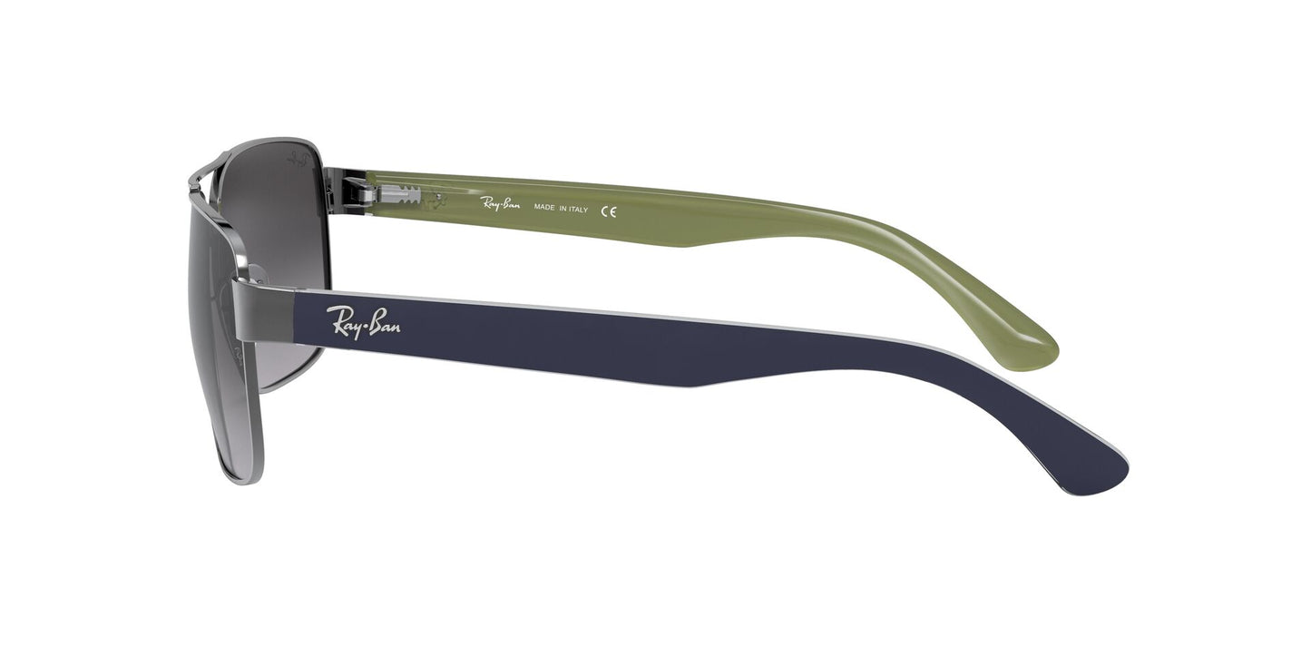 RAYBAN RB3530 004/8G 58/18 140