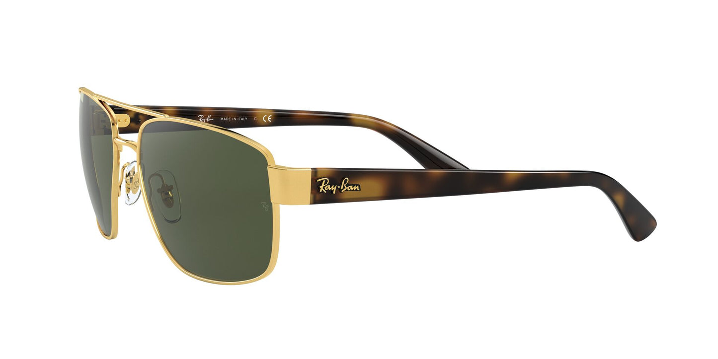RAYBAN RB3663 001/31 60/17 140 3N