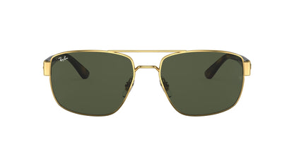 RAYBAN RB3663 001/31 60/17 140 3N