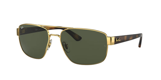 RAYBAN RB3663 001/31 60/17 140 3N