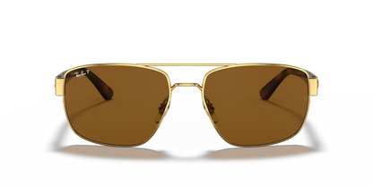 RAYBAN RB3663 001/57 60/17 140 3P