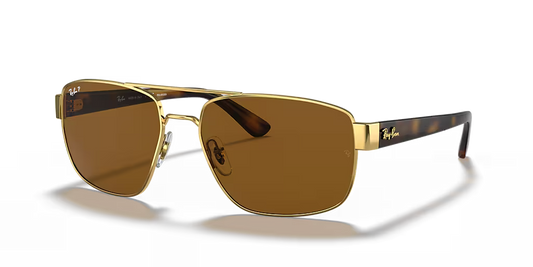 RAYBAN RB3663 001/57 60/17 140 3P