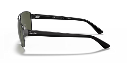 RAYBAN RB3663 004/58 60/17 140 3P