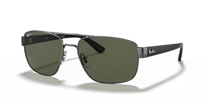 RAYBAN RB3663 004/58 60/17 140 3P