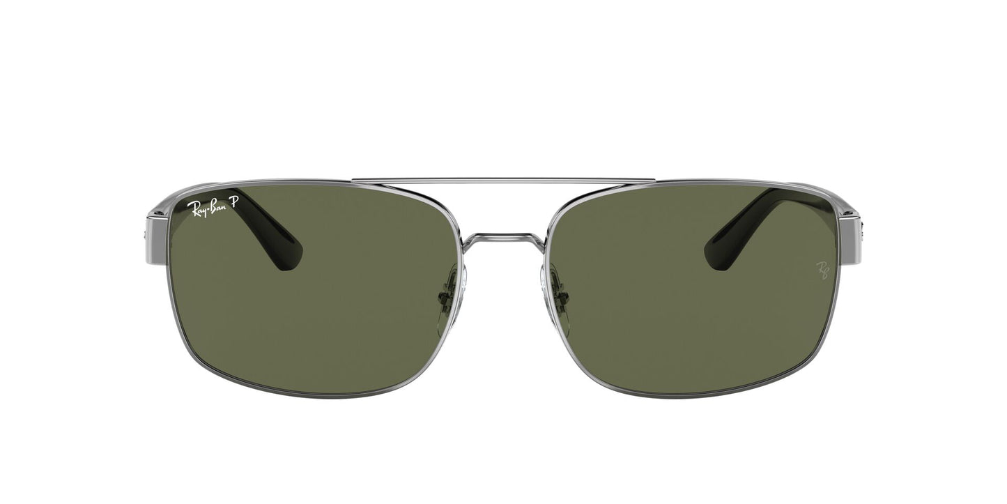 RAYBAN RB3687 004/58 61/17 140 3P