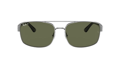 RAYBAN RB3687 004/58 61/17 140 3P