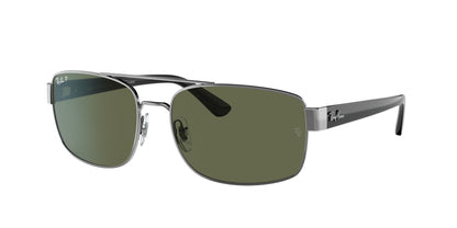 RAYBAN RB3687 004/58 61/17 140 3P