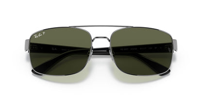 RAYBAN RB3687 004/58 61/17 140 3P