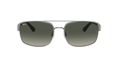 RAYBAN RB3687 004/71 61/17 140 3N