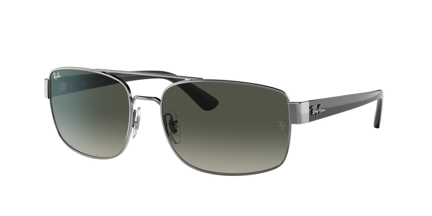 RAYBAN RB3687 004/71 61/17 140 3N