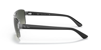 RAYBAN RB3687 004/71 61/17 140 3N