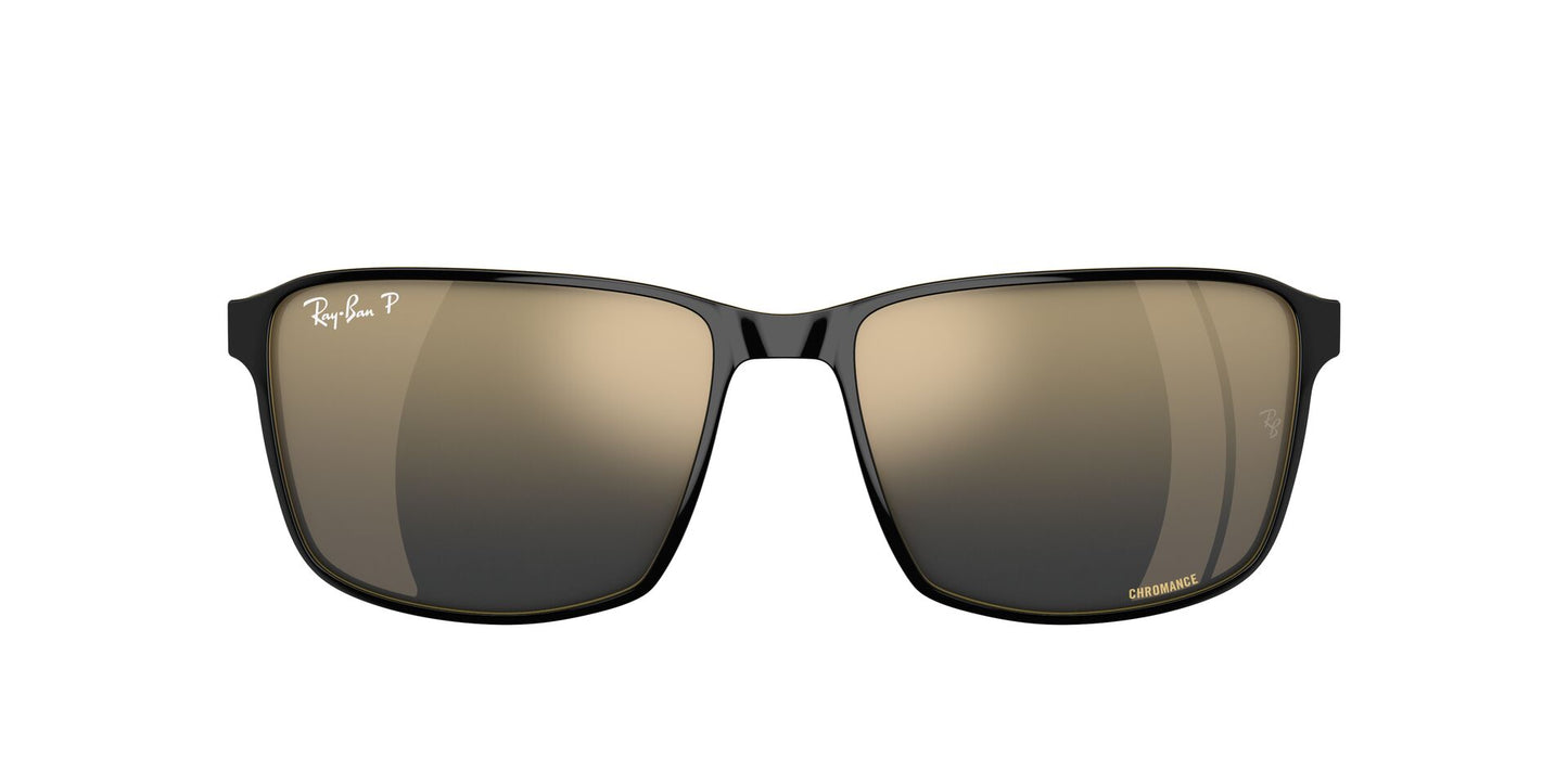 RAYBAN RB3721CH 187/J0 59/17 145