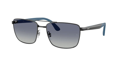 RAYBAN RB3760I 002/4L 59/18 145