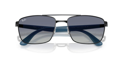 RAYBAN RB3760I 002/4L 59/18 145