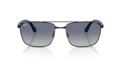 RAYBAN RB3760I 002/4L 59/18 145