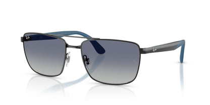 RAYBAN RB3760I 002/4L 59/18 145