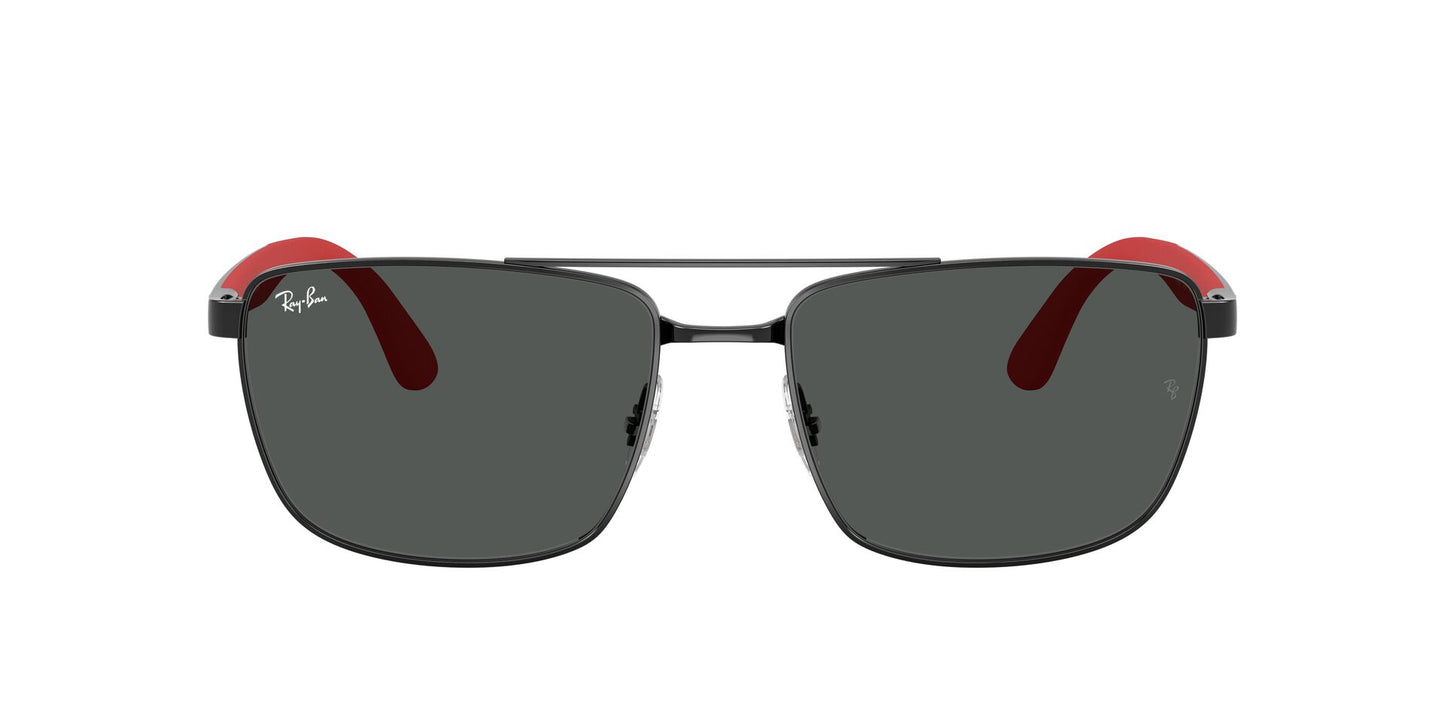 RAYBAN RB3760I 002/87 59/18 145