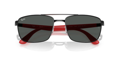RAYBAN RB3760I 002/87 59/18 145
