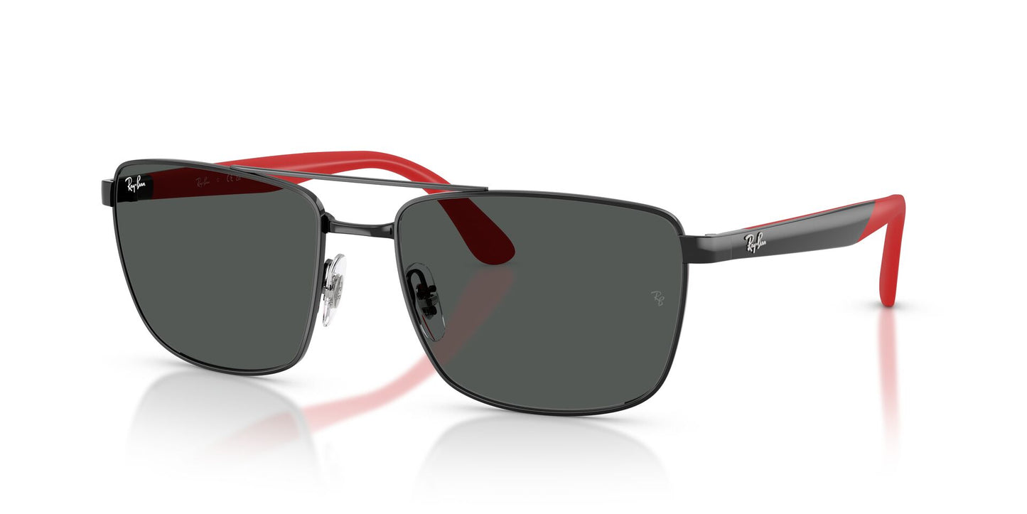 RAYBAN RB3760I 002/87 59/18 145